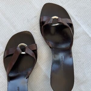 Banana Republic shoes
